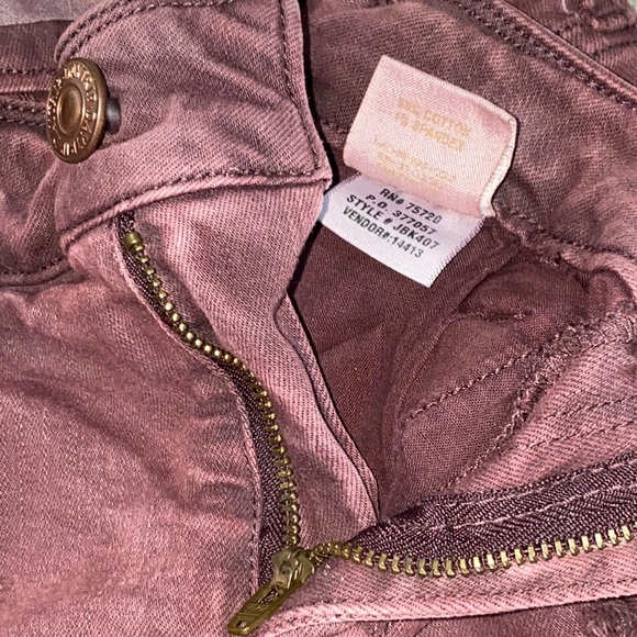 Daytrip High Rise Shorts - Picture 3 of 5